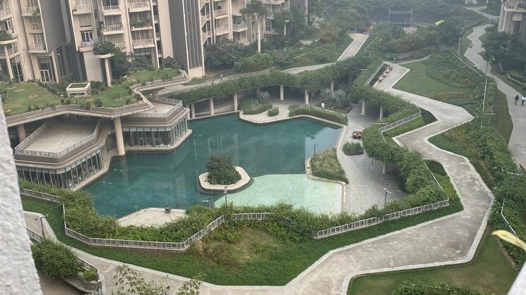 3 BHK + Study Room Apartment For Sale in Ireo Victory Valley