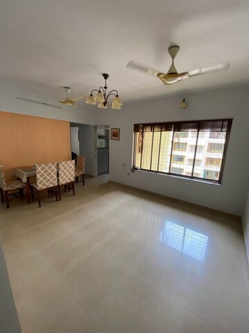 Living Room in 2 BHK Apartment at Acme Amay, Goregaon East – for Rent