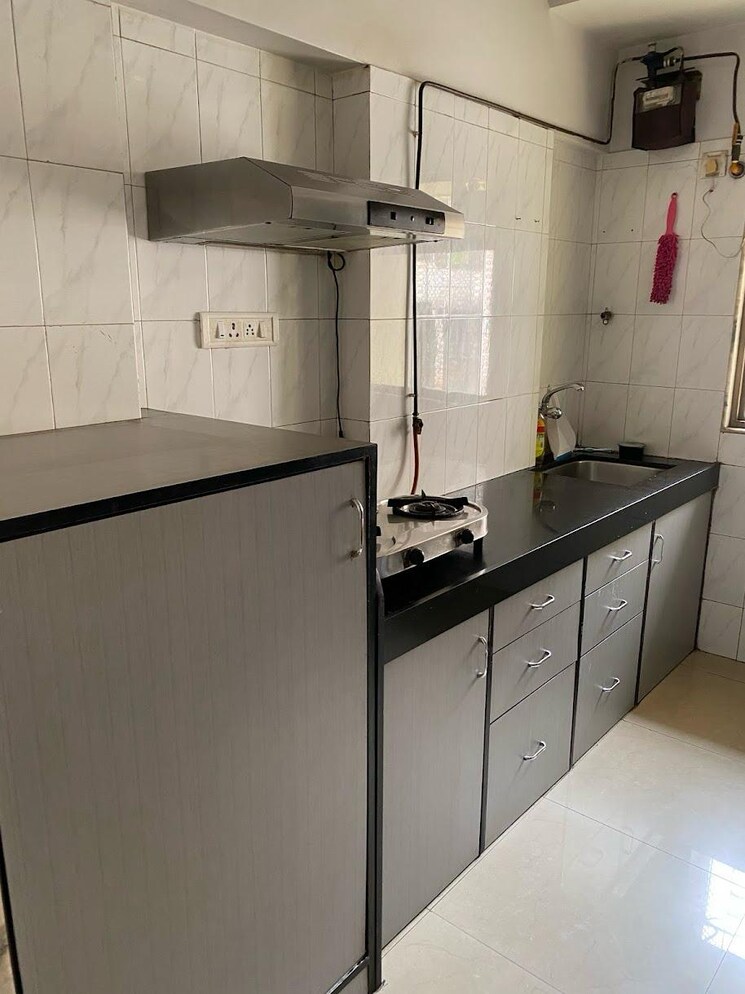 Kitchen, acme-amay 2 Bedroom 900 Sq.Ft. Apartment In Goregaon East Mumbai 9079345