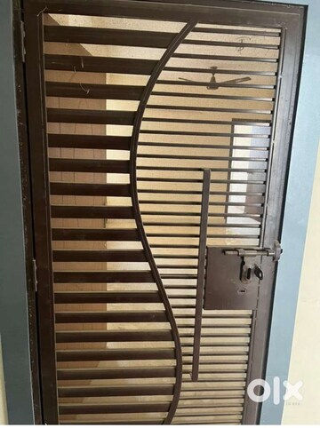 Staircase in 2 BHK Apartment at Value Infra Meadows Vista1, Raj Nagar Extension – for Sale