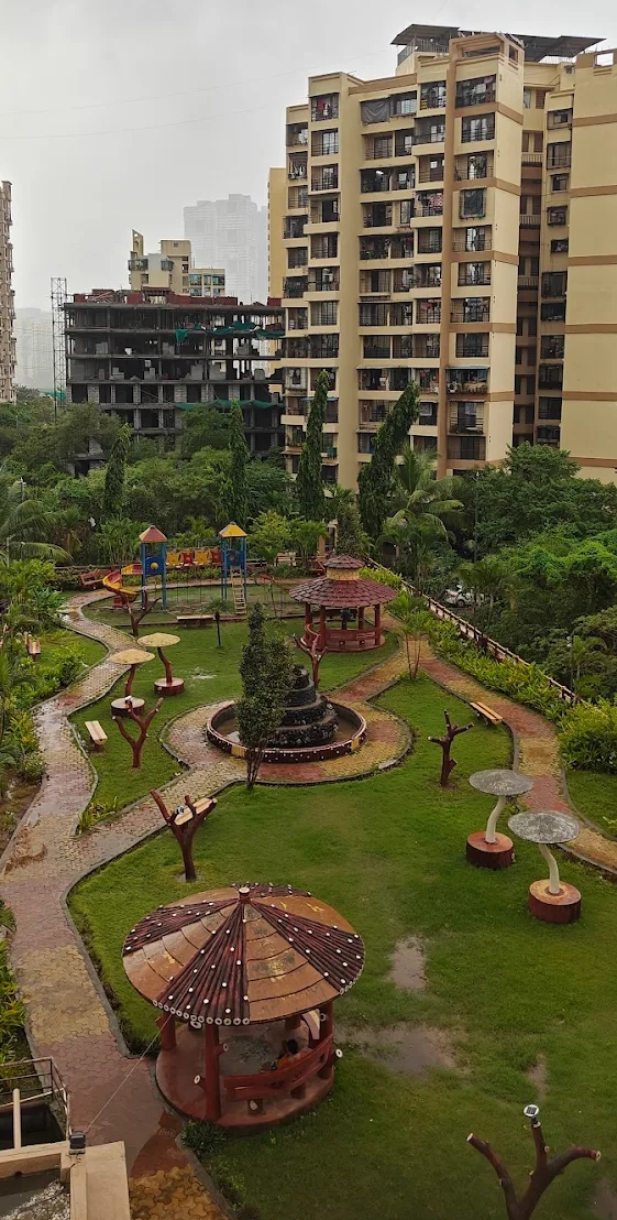 2 BHK Apartment For Rent in BKS Galaxy CHS