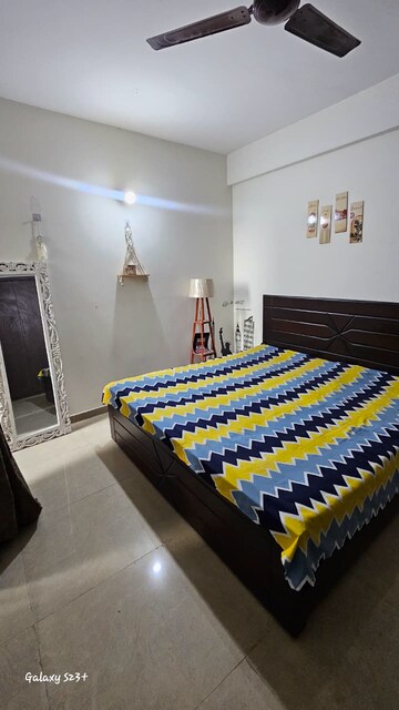 Bedroom in 2 BHK Apartment at Tata Eureka Park, Sector 150 – for Rent