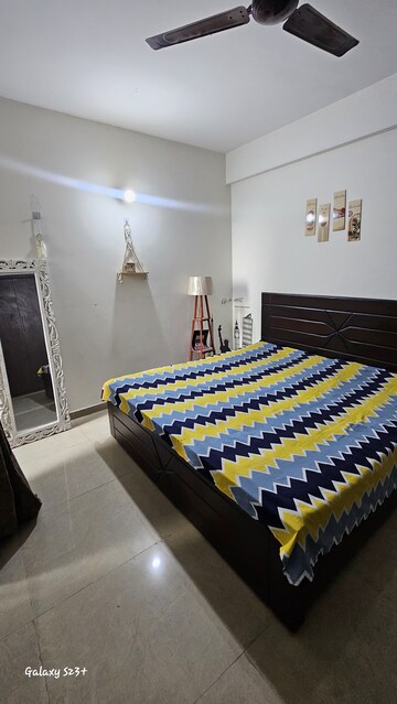 Bedroom in 2 BHK Apartment at Tata Eureka Park, Sector 150 – for Rent