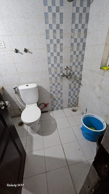 Bathroom in 2 BHK Apartment at Tata Eureka Park, Sector 150 – for Rent