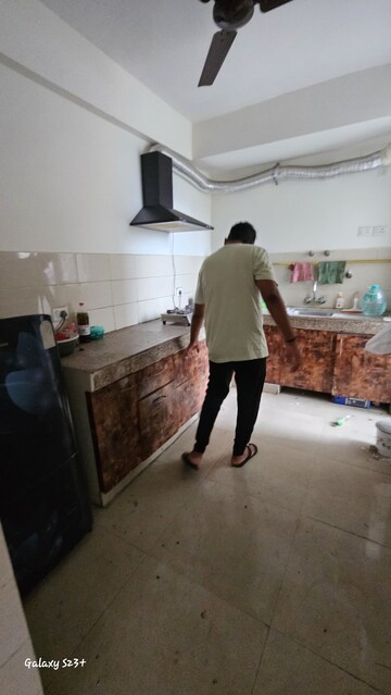 Team Area in 2 BHK Apartment at Tata Eureka Park, Sector 150 – for Rent