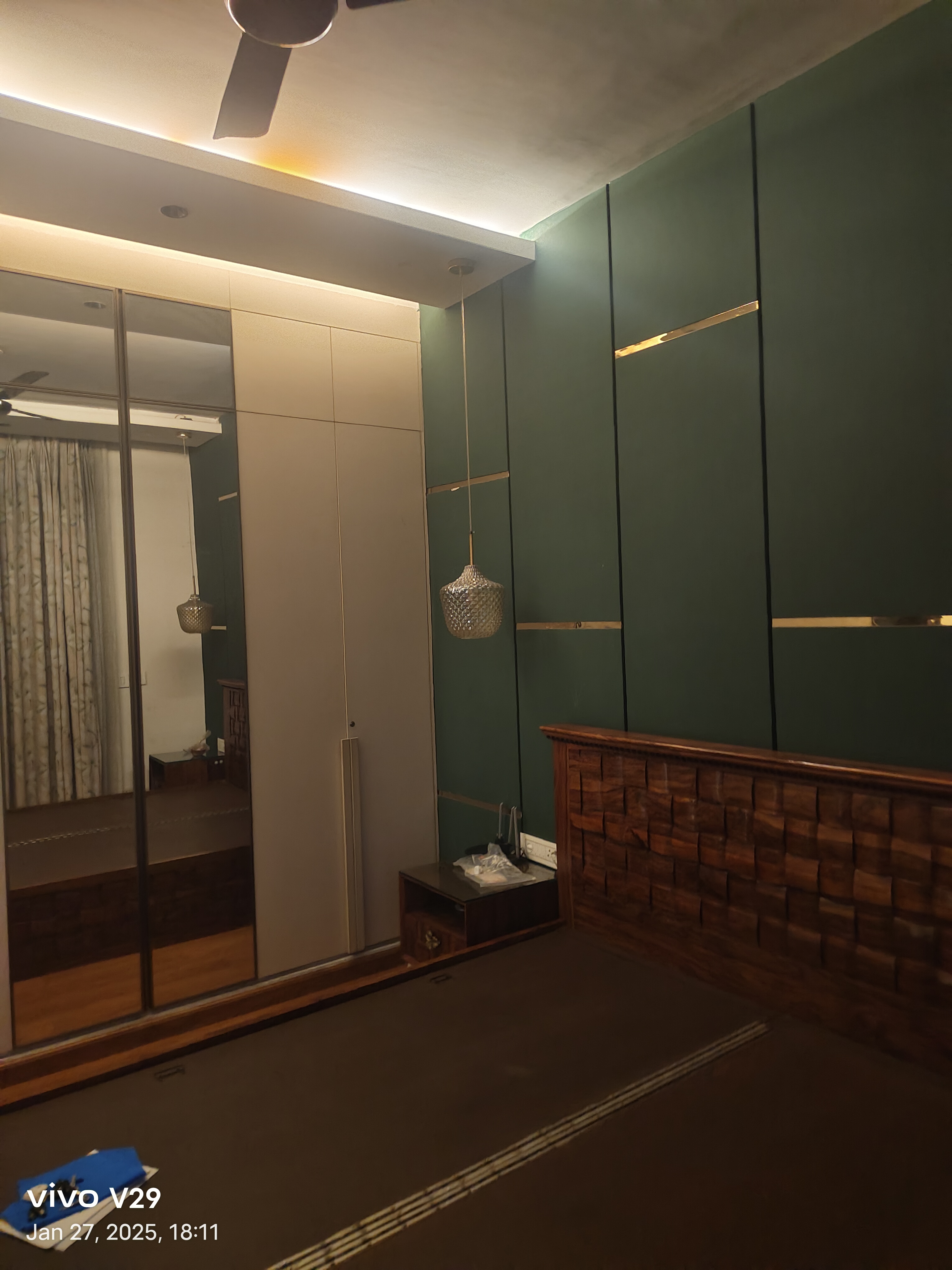 2 BHK + Pooja Room,Extra Room Apartment For Rent in DLF Silver Oaks