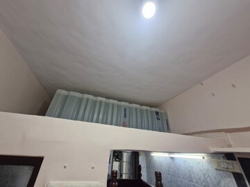 Building Lobby in 1 RK Apartment at Mauli Darshan CHS, Dahisar West – for Rent