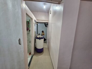 Building Lobby in 1 RK Apartment at Mauli Darshan CHS, Dahisar West – for Rent