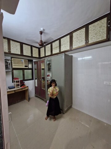 Parking in 1 RK Apartment at Mauli Darshan CHS, Dahisar West – for Rent