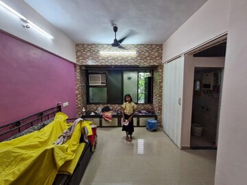 Parking in 1 RK Apartment at Mauli Darshan CHS, Dahisar West – for Rent