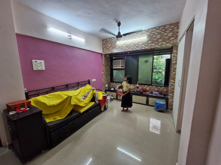  Parking, mauli-darshan-chs 1 RK 300 Sq.Ft. Apartment In Dahisar West Mumbai 9079387