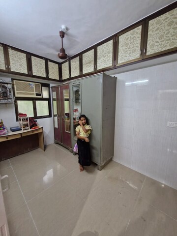 Parking in 1 RK Apartment at Mauli Darshan CHS, Dahisar West – for Rent