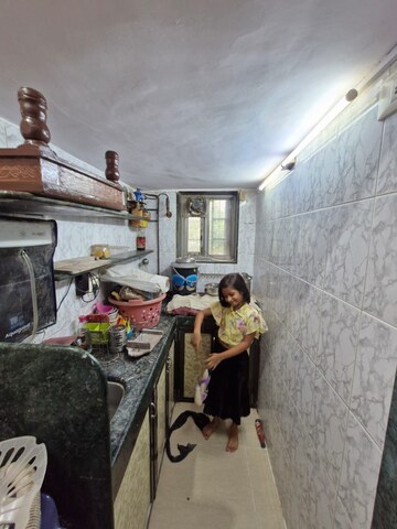 1 RK Apartment – Exterior View View at Mauli Darshan CHS, Dahisar West - for Rent