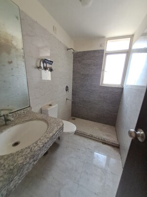 Bathroom in 3 BHK Apartment at M3M Woodshire, Sector 107 – for Sale
