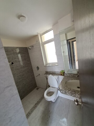 Bathroom in 3 BHK Apartment at M3M Woodshire, Sector 107 – for Sale