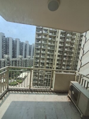 Staircase in 3 BHK Apartment at M3M Woodshire, Sector 107 – for Sale