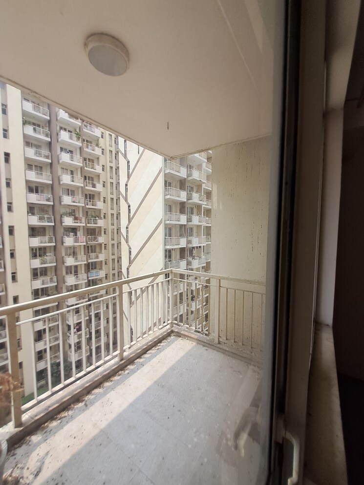 Balcony, m3m-woodshire 3 Bedroom 1943 Sq.Ft. Apartment In Sector 107 Gurgaon 9079397