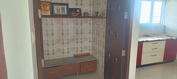 Bathroom in 3.5 BHK Apartment at Meenakshi Sky Lounge, Kothaguda – for Rent