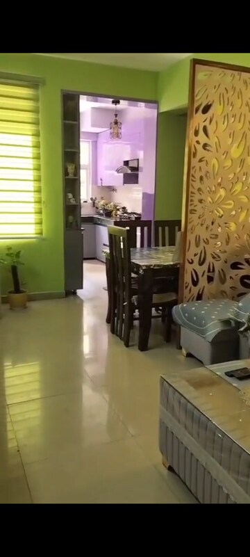 Living Room in 2 BHK Apartment at Shree Vardhman Green Court, Sector 90 – for Rent