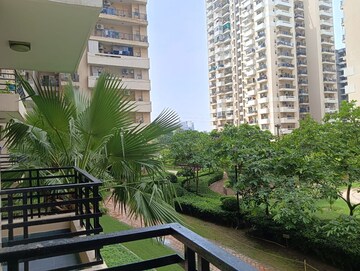 3 BHK Apartment – Exterior View View at Gulshan Ikebana, Sector 143 - for Rent