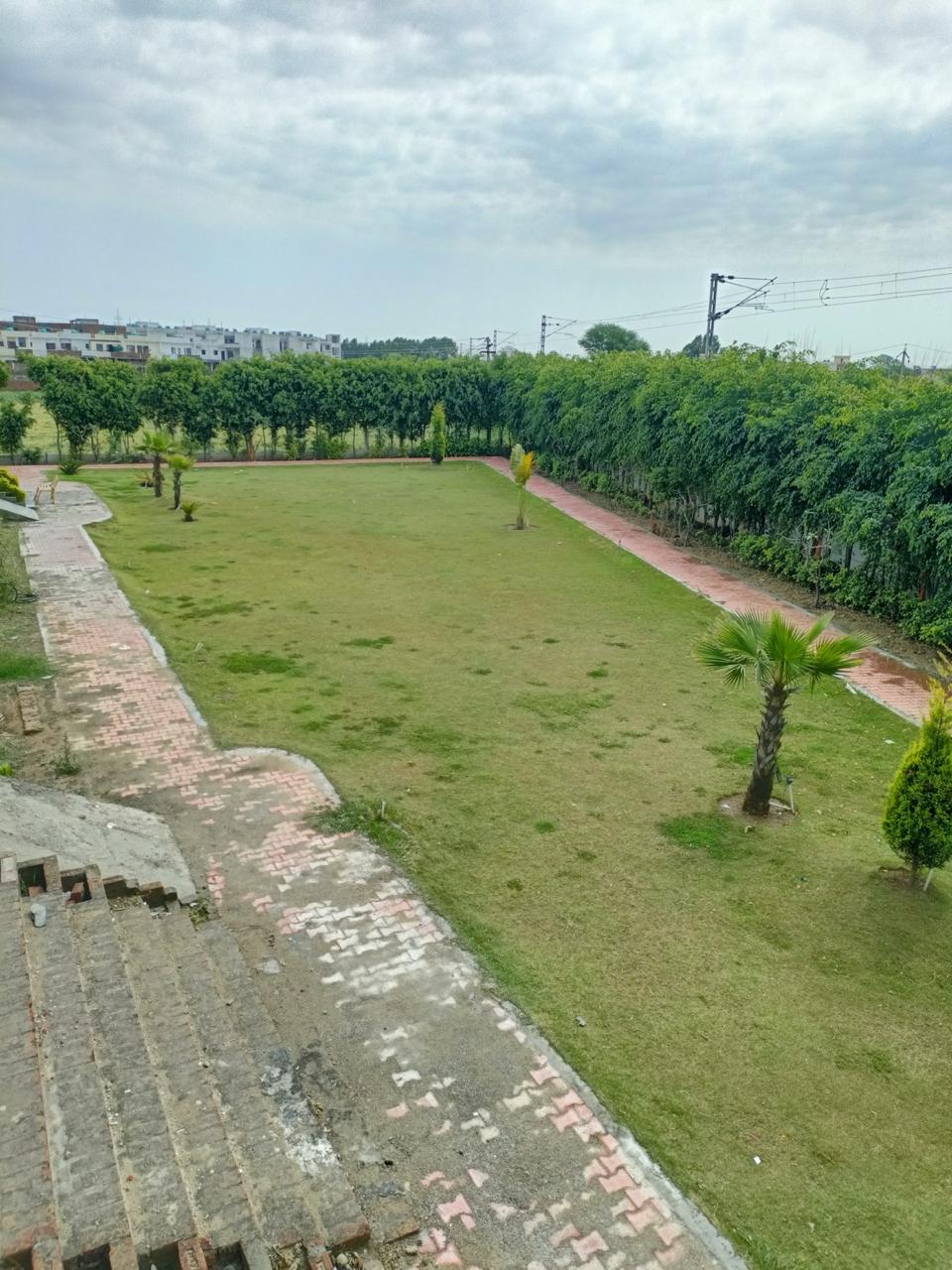 Plot For Sale in Green Residency Kharar 