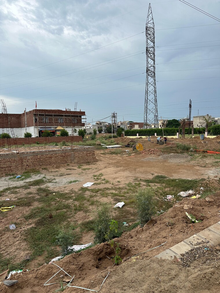 undefined, kharar  122 Sq.Yd. Plot In Kharar Mohali 9079404