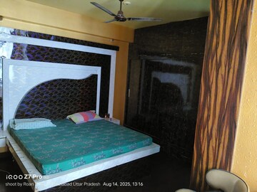 Bedroom in 3 BHK Apartment at Ajnara Gen X, Dundahera – for Rent