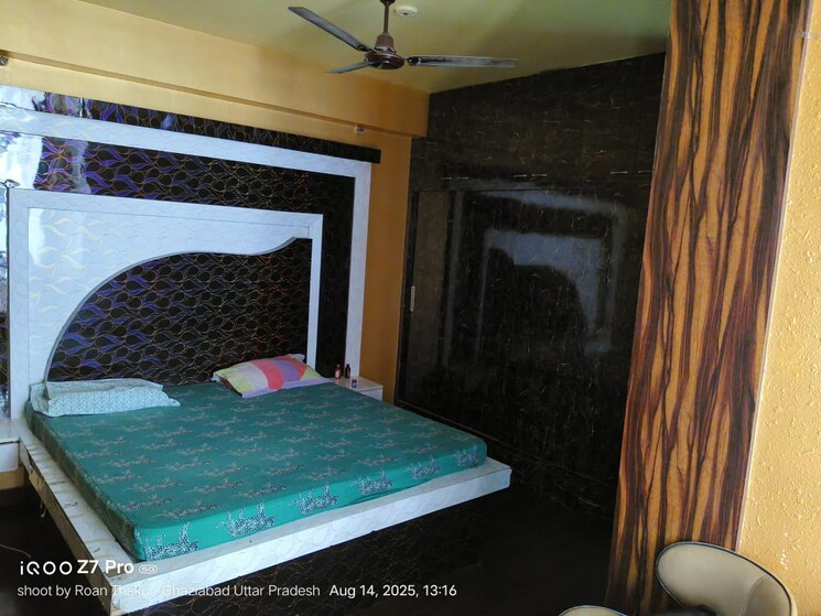 Bedroom, ajnara-gen-x 3 Bedroom 1750 Sq.Ft. Apartment In Dundahera Ghaziabad 9079413