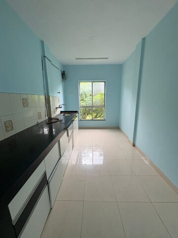 Kitchen in 2 BHK Apartment at Gulmohar Harmony, Wanowrie – for Rent