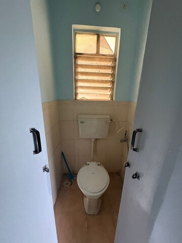 Bathroom in 2 BHK Apartment at Gulmohar Harmony, Wanowrie – for Rent