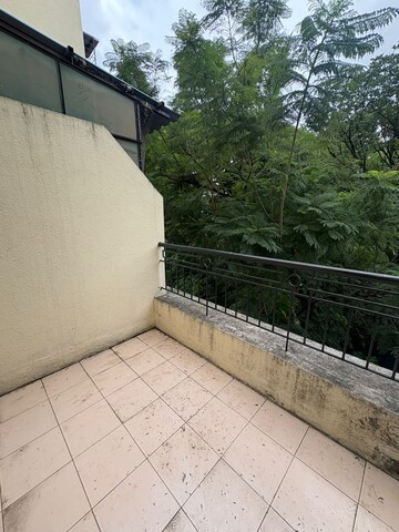 Balcony in 2 BHK Apartment at Gulmohar Harmony, Wanowrie – for Rent