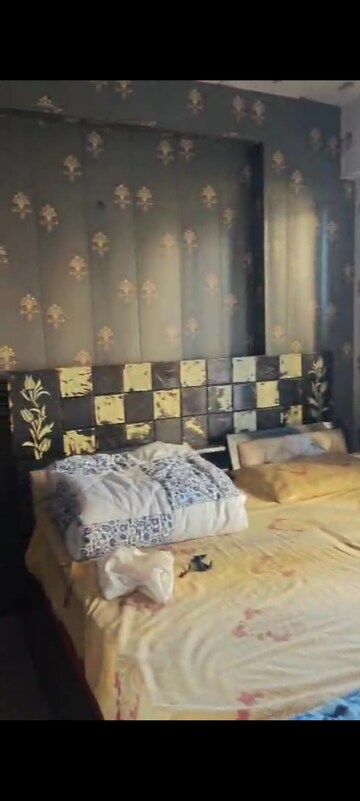 Bedroom in 2 BHK Apartment at Shree Vardhman Green Court, Sector 90 – for Rent