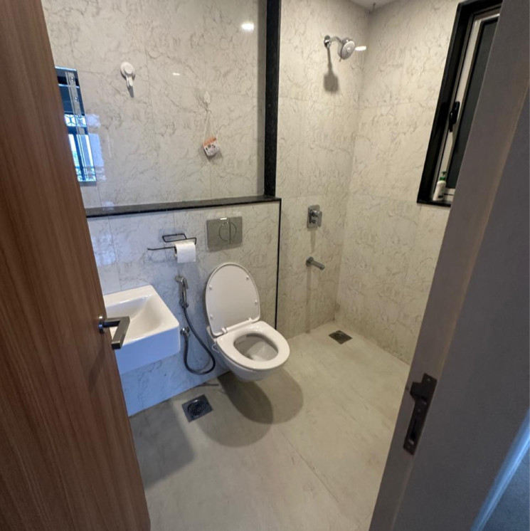 Bathroom, new-cuffe-parade 3 Bedroom 1060 Sq.Ft. Apartment In Wadala Truck Terminal Mumbai 9079412