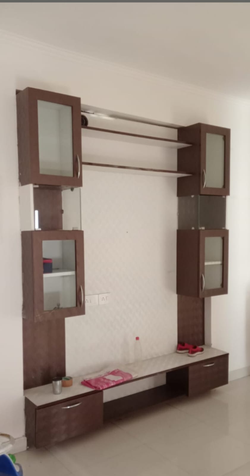 3 BHK 1762 Sq.Ft. Apartment in Rani Aakriti Shantiniketan