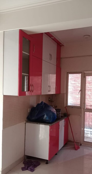 Kitchen in 3 BHK Apartment at Rani Aakriti Shantiniketan, Sector 143 – for Rent