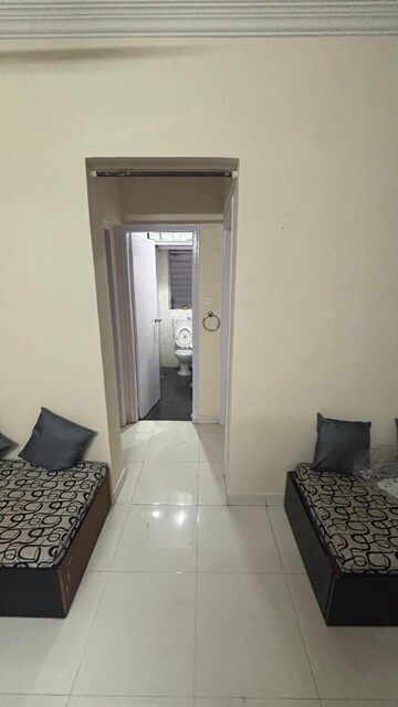 Building Lobby in 2 BHK Apartment at Bhakti Nest, Viman Nagar – for Rent