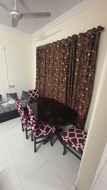 Living Room in 2 BHK Apartment at Bhakti Nest, Viman Nagar – for Rent