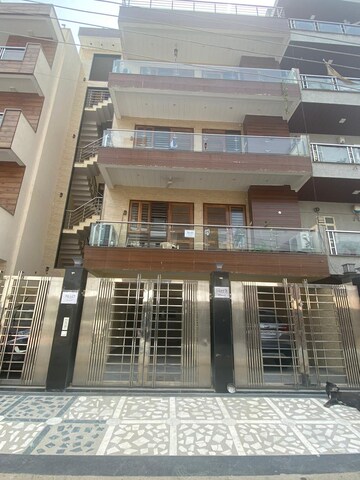 2 BHK Builder Floor – Exterior View View at Sector 46 - for Rent