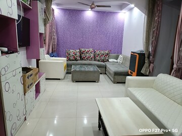 Living Room in 3 BHK Apartment at Sector 11 Dwarka – for Rent