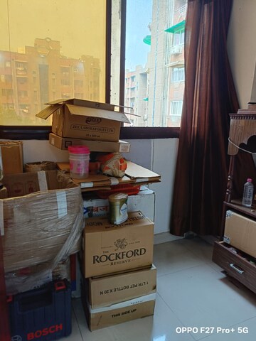 Building Lobby in 3 BHK Apartment at Sector 11 Dwarka – for Rent