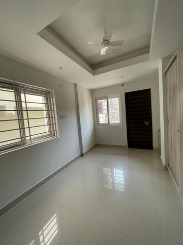 Building Lobby in 4 BHK Apartment at Jubilee Hills – for Sale