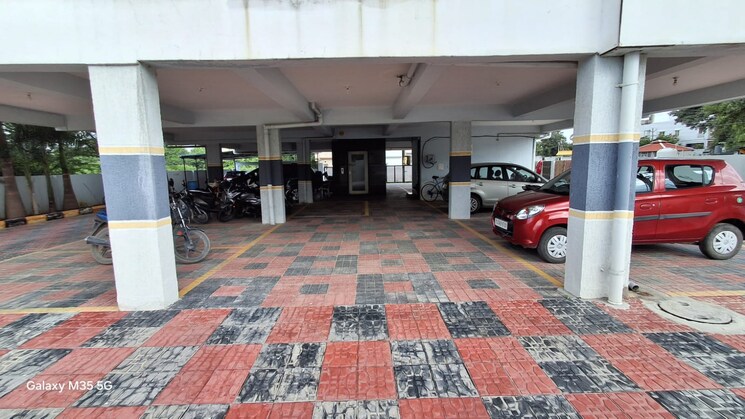  Parking, indigo-enclave 2 Bedroom 1004 Sq.Ft. Apartment In Kapra Hyderabad 9079536