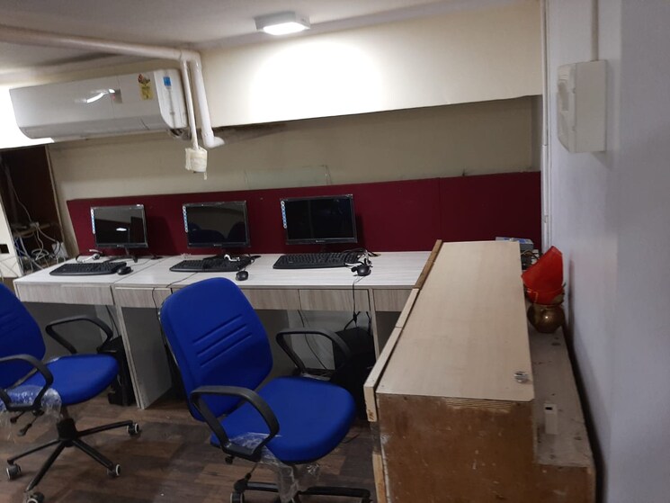Team Area, haware-international-infotech-park Commercial Office Space 650 Sq.Ft. In Vashi Sector 30a Navi Mumbai 9079429
