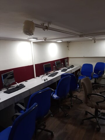 Team Area in  Office Space at Haware International Infotech Park, Vashi Sector 30a – for Rent