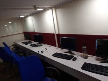 Team Area in  Office Space at Haware International Infotech Park, Vashi Sector 30a – for Rent