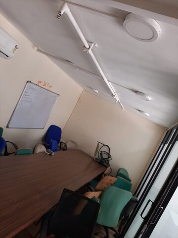 Team Area in  Office Space at Haware International Infotech Park, Vashi Sector 30a – for Rent
