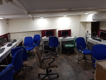 Team Area in  Office Space at Haware International Infotech Park, Vashi Sector 30a – for Rent