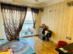 Bedroom in 3 BHK Apartment at Unitech The Close North, Sector 50 – for Sale