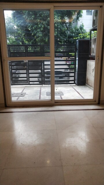 Balcony in 3 BHK Builder Floor at New Rajinder Nagar – for Sale