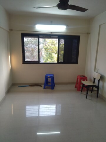 Living Room in 2 BHK Apartment at Sun N Dew Apartment, Santacruz East – for Rent